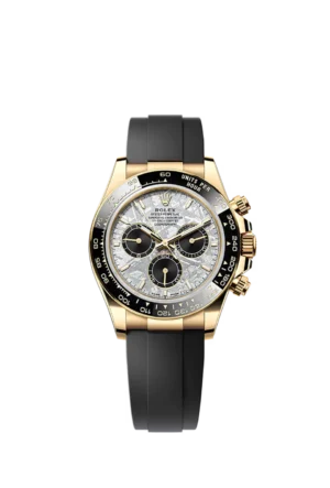 أويستر، ٤٠ مم، من الذهب الأصفر الرقم المرجعي 126518LN