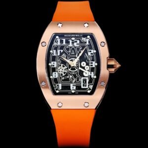 الاسم الرسمي: Richard Mille RM 67-01