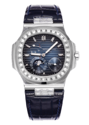 باتيك فيليب 5712GR، 5724 "ملك الفولاذ"