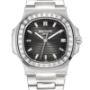 سلسلة Patek Philippe Nautilus 5711 ذات الإصدار المحدود من الماس