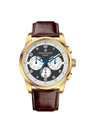 ساعة عمل باتيك فيليب [متعددة الوظائف] راقية