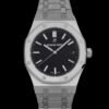 Audemars Piguet Royal Oak 15500 هي قمة الساعات الفولاذية في السوق والملك "الفولاذي" الحاكم.