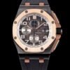 ساعة AP Audemars Piguet Offshore Color Ceramic 26405 Series Color Ceramic
