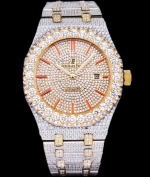 سلسلة الذكرى الخمسين AP Royal Oak 15510