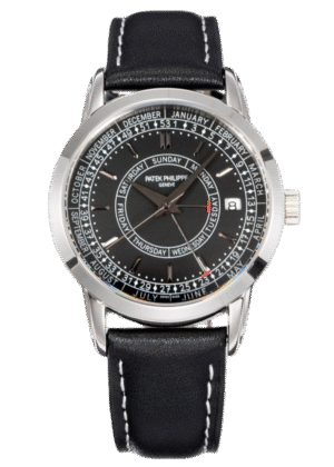 باتيك فيليب سلسلة المضاعفات 5212A-001 ساعة كرونوغراف معقدة