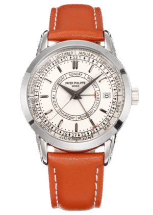 باتيك فيليب سلسلة المضاعفات 5212A-001 ساعة كرونوغراف معقدة