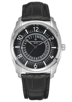 فاشيرون كونستانتين: الإصدار الكلاسيكي من سلسلة Quedley 4500S000A-B364