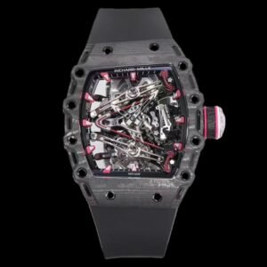 الاسم الرسمي:​​ ​Richard Mille RM38-02