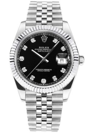 Rolex Datejust 41 series