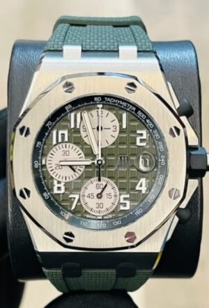 Audemars Piguet Royal Oak Offshore AP15720ST Avocado Gree