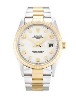 Replica Rolex Oyster Perpetual Date 15223