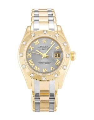 Replica Rolex Pearlmaster 80318