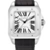 Replica Cartier Santos 100 W20073X8