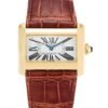 Replica Cartier Tank Divan W6300356