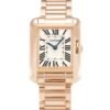 Replica Cartier Tank Anglaise W5310013