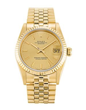 Replica Rolex Mid-Size Datejust 68278