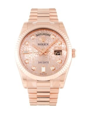 Replica Rolex Day-Date 118235 F