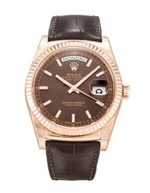 Replica Rolex Day-Date 118135