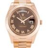 Replica Rolex Day-Date II 218235
