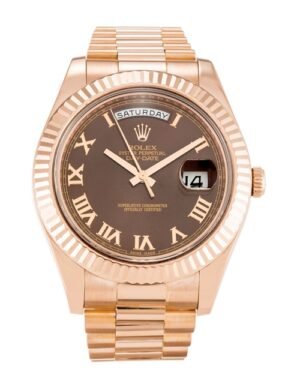 Replica Rolex Day-Date II 218235