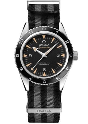 Replica Omega Seamaster James Bond Spectre Limited Edition 007